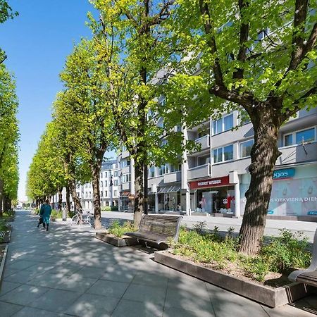 Central 2 Bd Apartment By Hostlovers Kaunas Ngoại thất bức ảnh