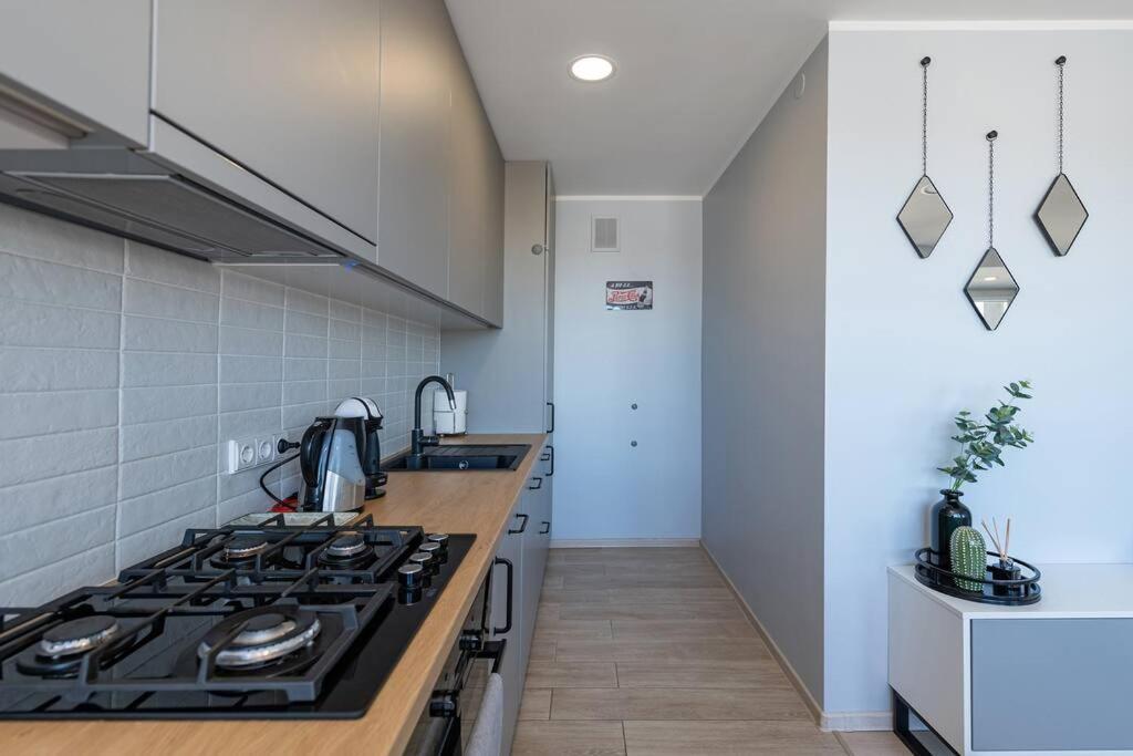 Central 2 Bd Apartment By Hostlovers Kaunas Ngoại thất bức ảnh