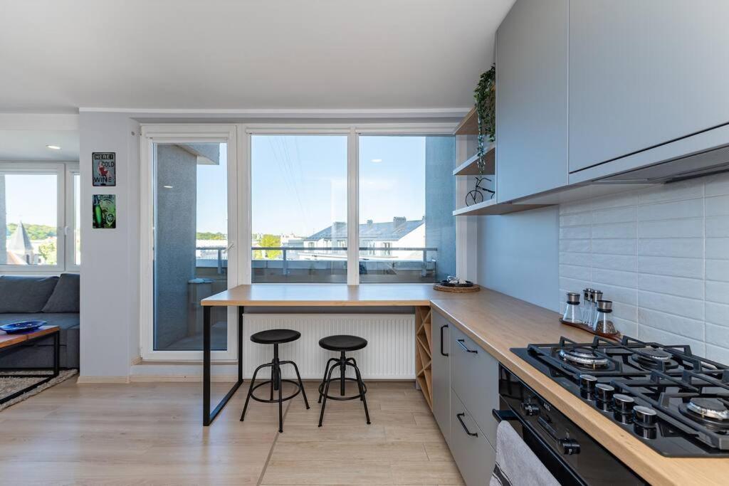 Central 2 Bd Apartment By Hostlovers Kaunas Ngoại thất bức ảnh